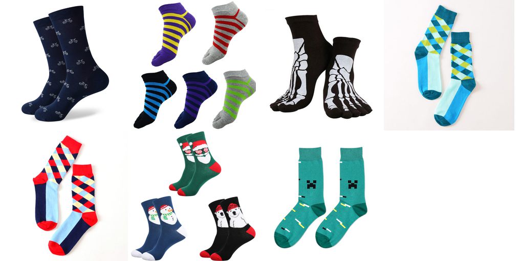 men wholesale socks
